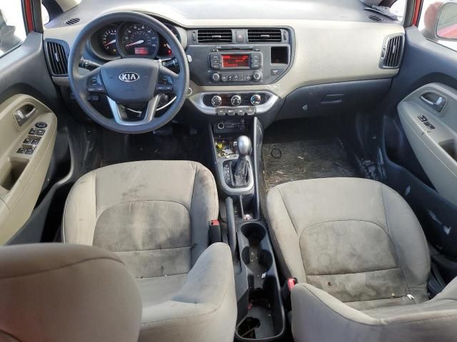 2015 KIA Rio LX