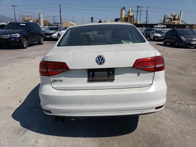 2015 Volkswagen Jetta Base