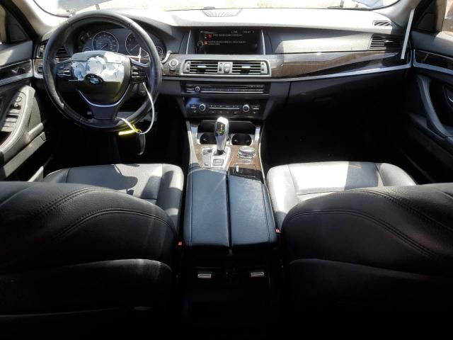 2015 BMW 535 I