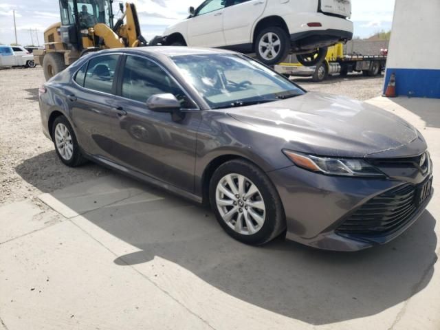 2018 Toyota Camry L