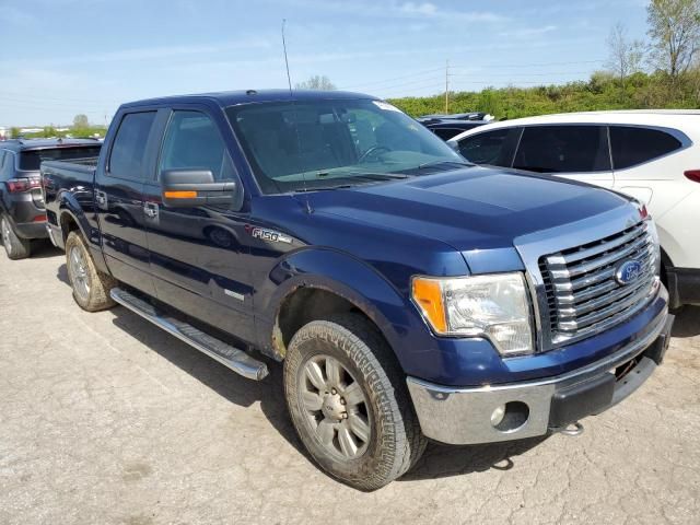 2011 Ford F150 Supercrew