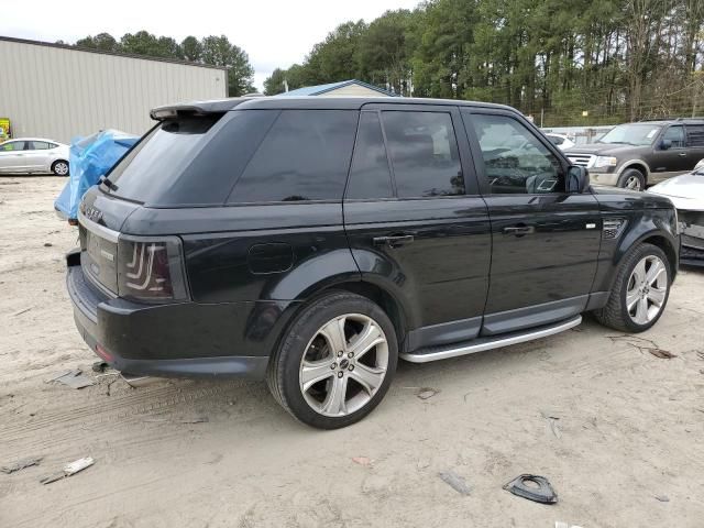 2013 Land Rover Range Rover Sport SC