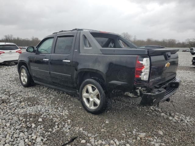 2008 Chevrolet Avalanche K1500