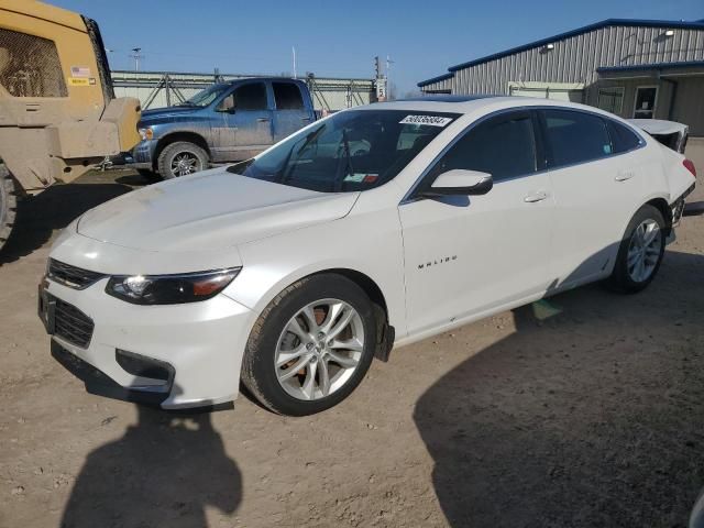 2016 Chevrolet Malibu Hybrid