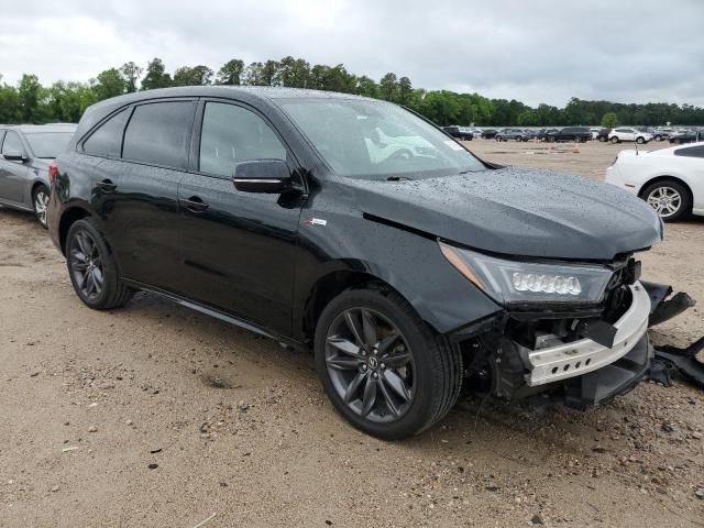 2019 Acura MDX A-Spec