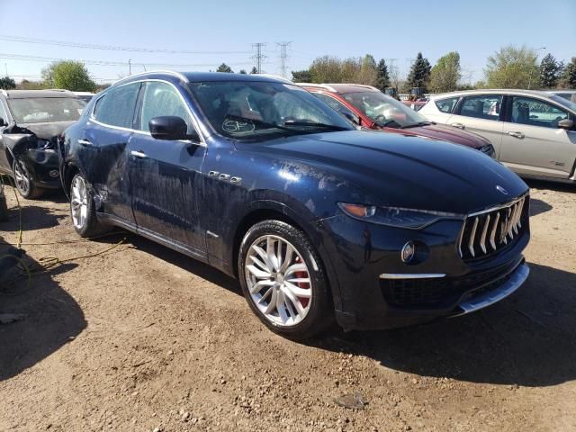 2019 Maserati Levante S Luxury