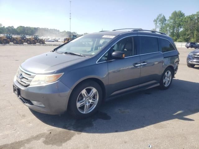 2011 Honda Odyssey Touring