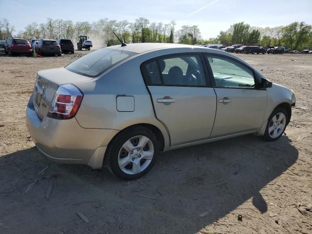 2008 Nissan Sentra 2.0