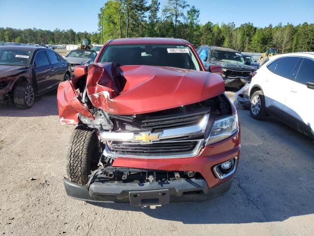 2016 Chevrolet Colorado LT