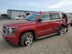 Chevrolet Vehiculos salvage en venta: 2015 Chevrolet Tahoe K1500 LT