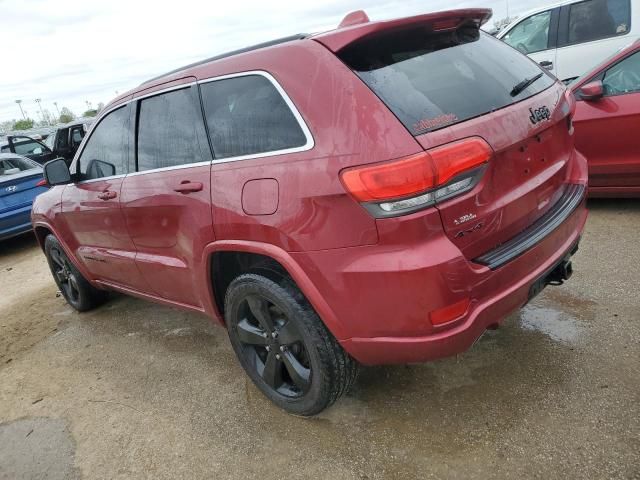 2015 Jeep Grand Cherokee Laredo