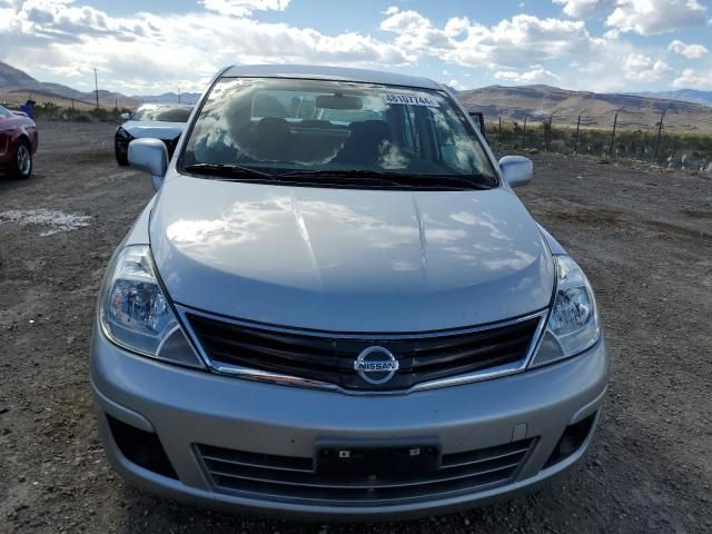 2011 Nissan Versa S