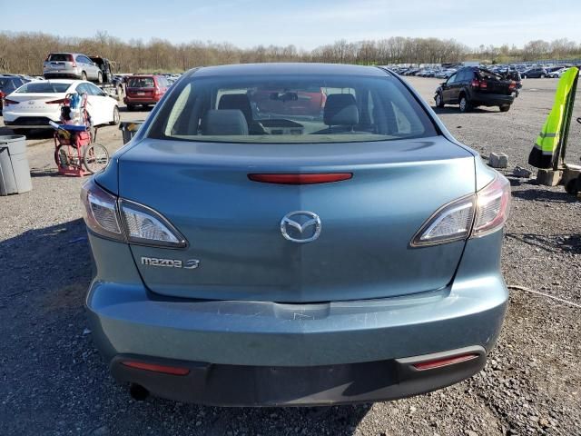 2011 Mazda 3 I