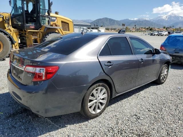 2013 Toyota Camry SE