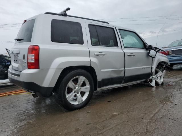 2012 Jeep Patriot Latitude