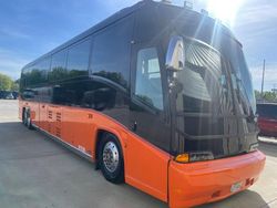 Salvage trucks for sale at Lebanon, TN auction: 1999 Motor Coach Industries Transit Bus