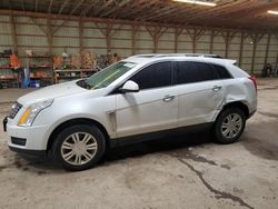 Cadillac salvage cars for sale: 2014 Cadillac SRX Luxury Collection