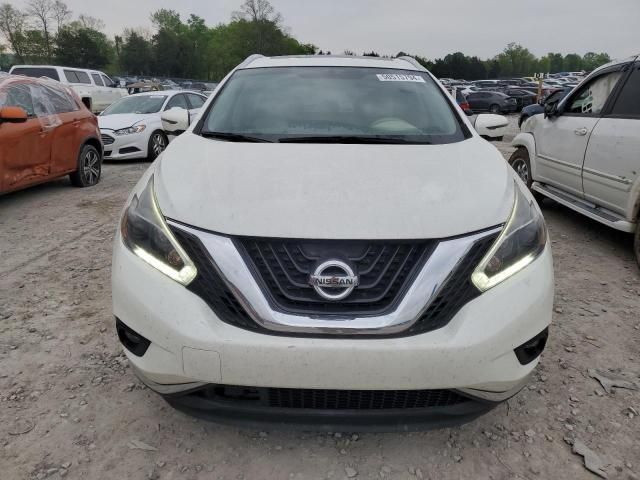 2018 Nissan Murano S