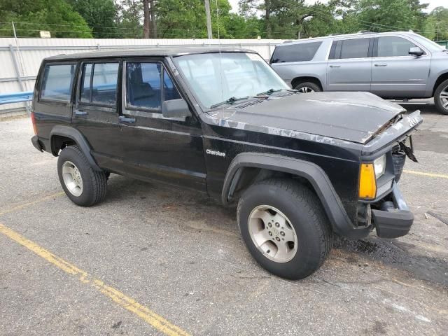 1994 Jeep Cherokee SE
