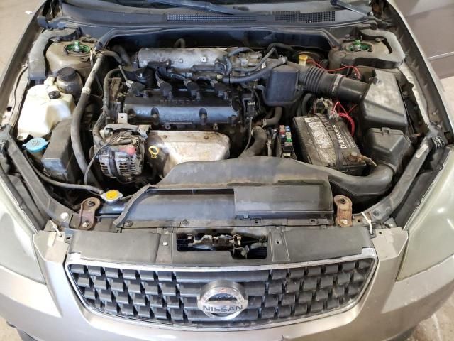 2005 Nissan Altima S