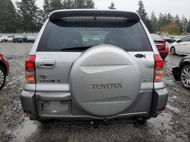 2001 Toyota Rav4