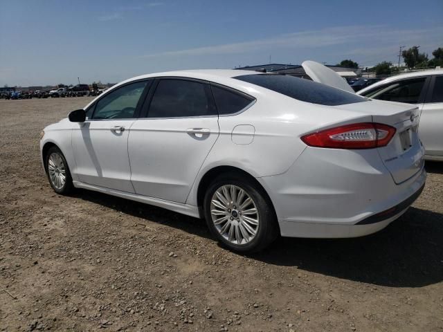 2014 Ford Fusion SE Hybrid