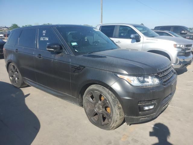 2014 Land Rover Range Rover Sport HSE