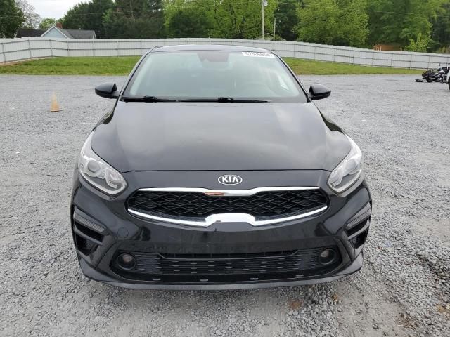 2019 KIA Forte GT Line