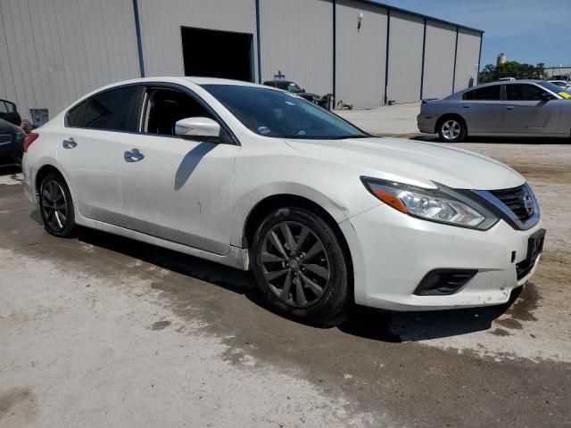 2016 Nissan Altima 2.5