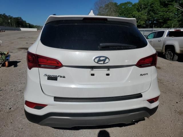 2017 Hyundai Santa FE Sport