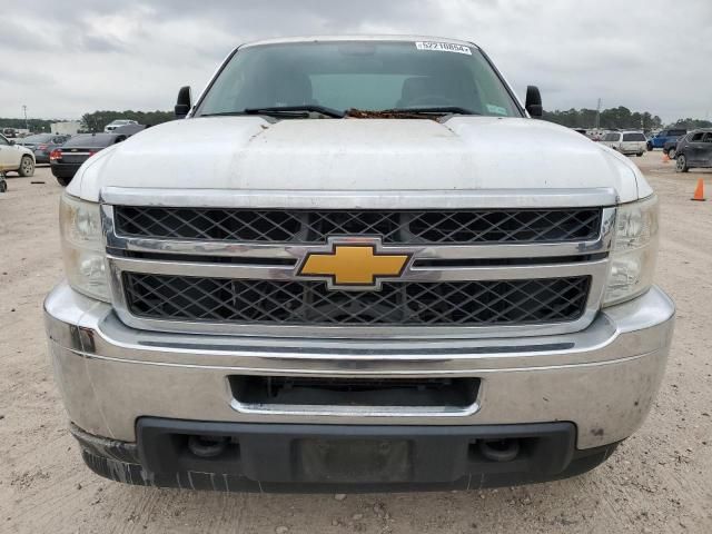 2013 Chevrolet Silverado C2500 Heavy Duty