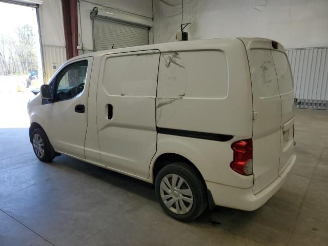 2017 Nissan NV200 2.5S