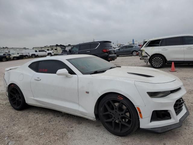 2018 Chevrolet Camaro SS