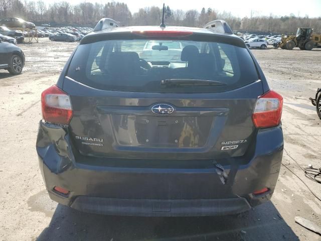 2014 Subaru Impreza Sport Premium