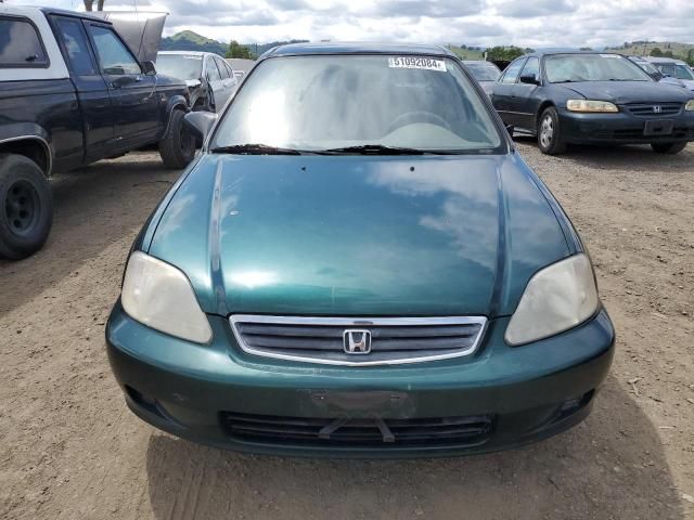 2000 Honda Civic Base