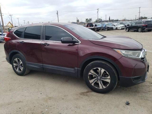 2018 Honda CR-V LX