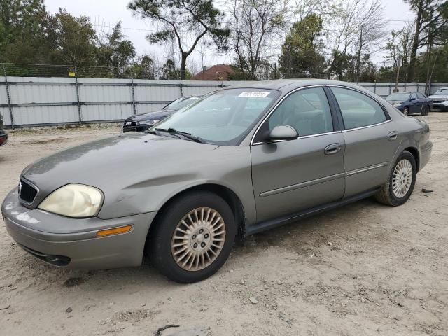 2002 Mercury Sable GS