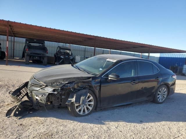 2019 Toyota Camry L