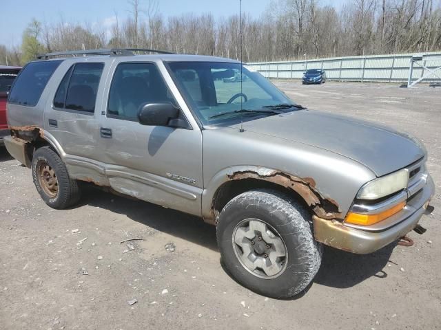 2003 Chevrolet Blazer