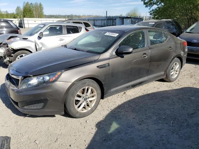 2011 KIA Optima LX