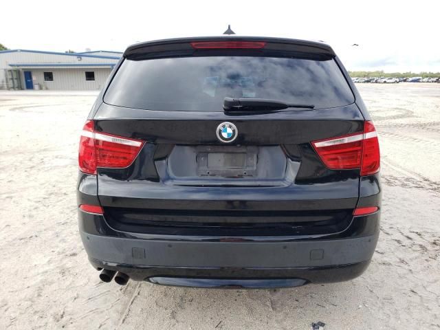 2011 BMW X3 XDRIVE28I