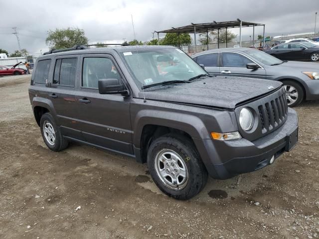 2014 Jeep Patriot Sport