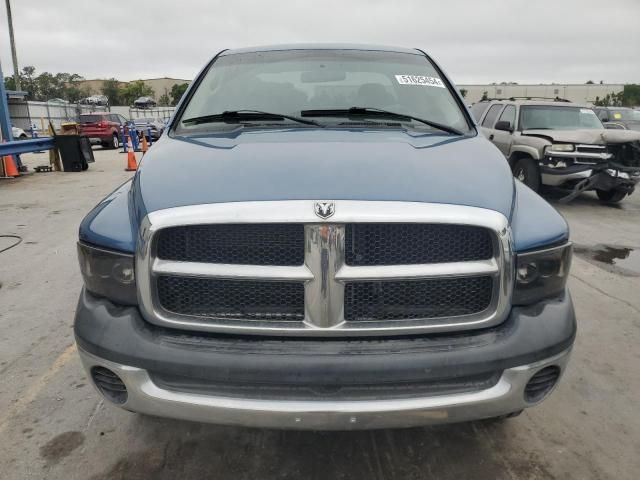 2005 Dodge RAM 1500 ST