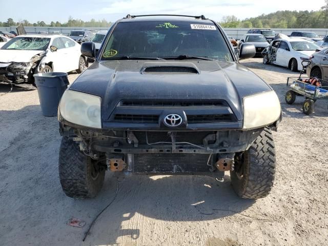 2003 Toyota 4runner SR5