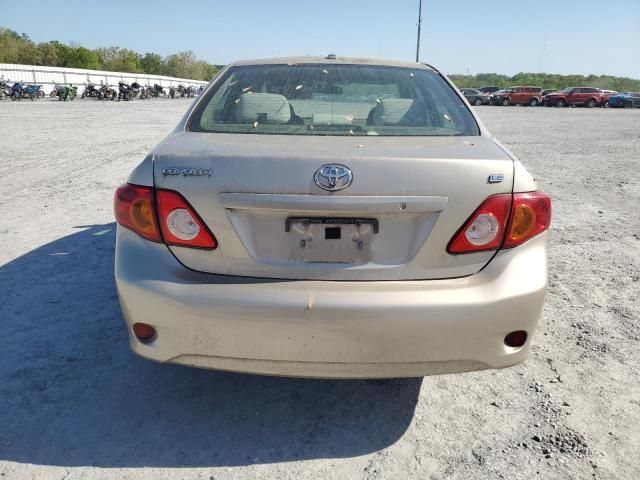 2009 Toyota Corolla Base