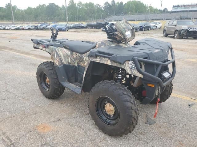 2020 Polaris Sportsman 570 EPS