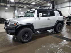 Salvage cars for sale from Copart Ham Lake, MN: 2008 Toyota FJ Cruiser