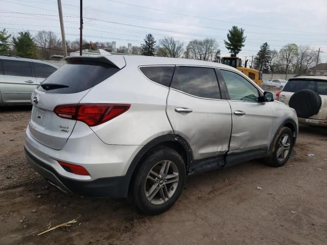 2017 Hyundai Santa FE Sport