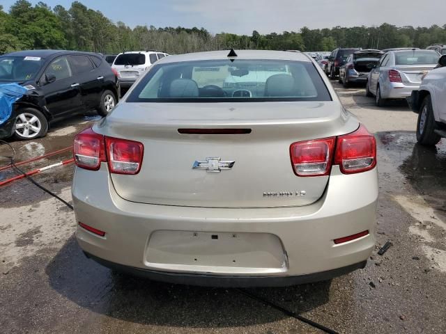 2014 Chevrolet Malibu LS