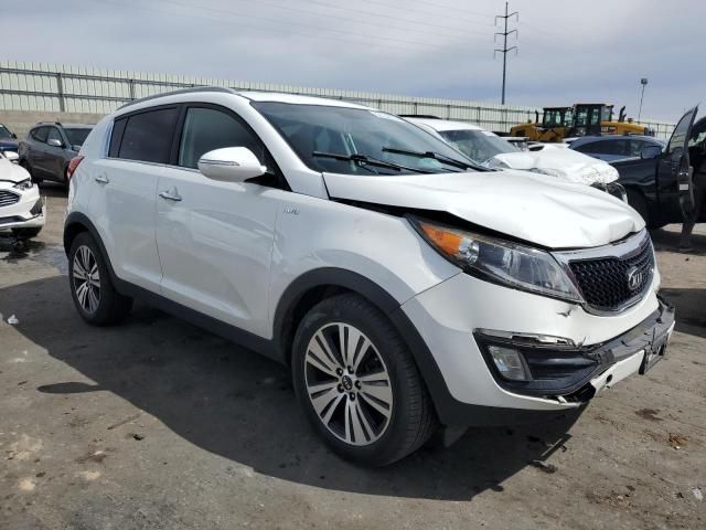 2014 KIA Sportage EX